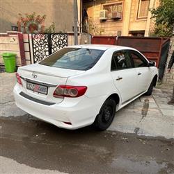 تۆیۆتا کۆرۆلا